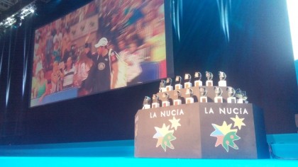 XXXV Gala del Deporte Nacional en La Nucía