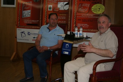 Antonio Rodríguez y Carlos Marsá
