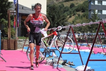 Triatlón se escribe con tilde y sin ‘h’ intercalada item-thumbnail