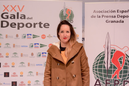 La ciclista Rocío Martín, nominada a Mejor Deportista