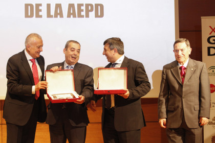 Osvaldo Menéndez, Ramón Burgos, Joaquín Cuevas y Nicasio García