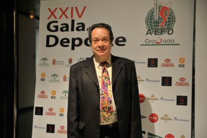 Fallece Antonio Barragán, una de las voces del fútbol y el baloncesto de Granada