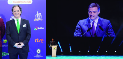 Pedro Sánchez anuncia que el epígrafe Periodista estará reconocido en el IAE