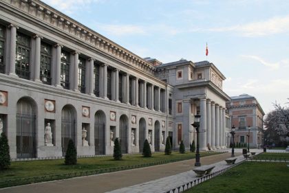 Acceso gratuito al Museo del Prado y a otros espacios museísticos