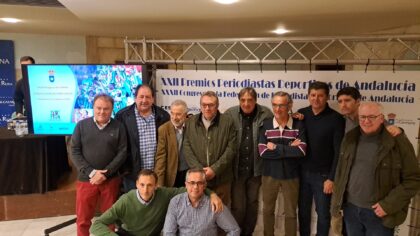 Antonio Rodríguez y Víctor Romero, en la nueva directiva de Federación de Periodistas Deportivos de Andalucía