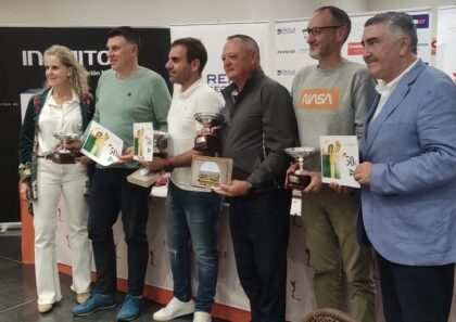El décimo Campeonato de Andalucía de Golf para Periodistas, en noviembre