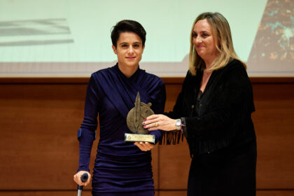 María Pérez, Esther González y Dani Rodríguez, entre los mejores de 2023 para los periodistas deportivos de Granada