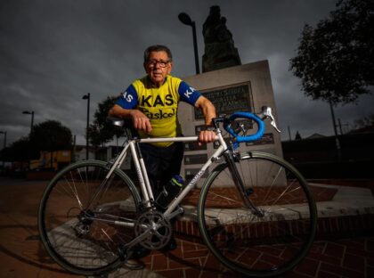 Muere Joaquín Galera y viste de luto al ciclismo granadino item-thumbnail